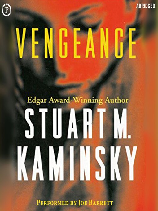 Title details for Vengeance by Stuart M Kaminsky - Available